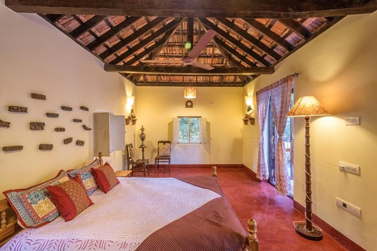 Saffronstays Suvarna Sangam, Udupi Exterior photo