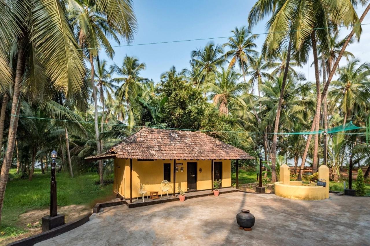 Saffronstays Suvarna Sangam, Udupi Exterior photo