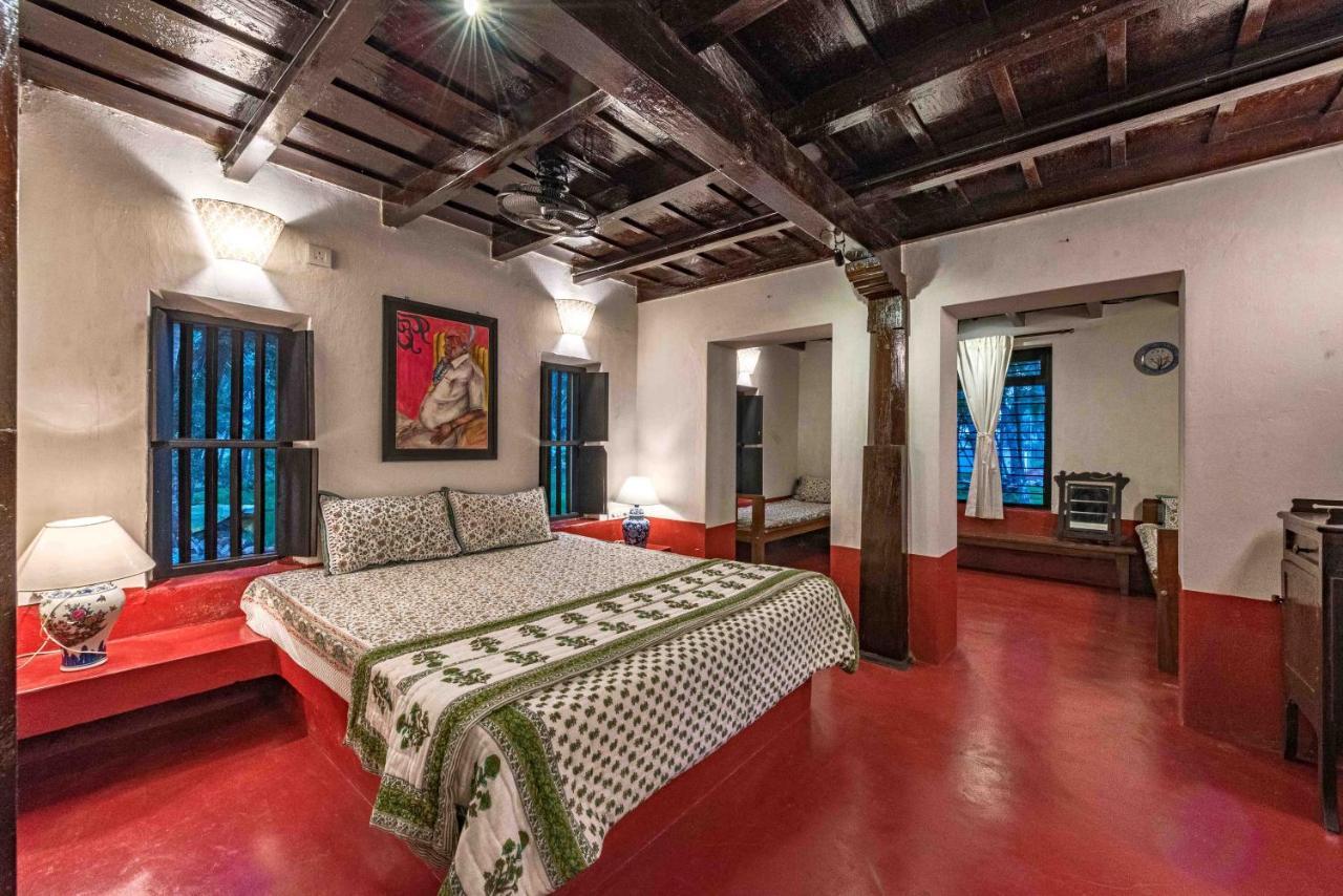Saffronstays Suvarna Sangam, Udupi Exterior photo