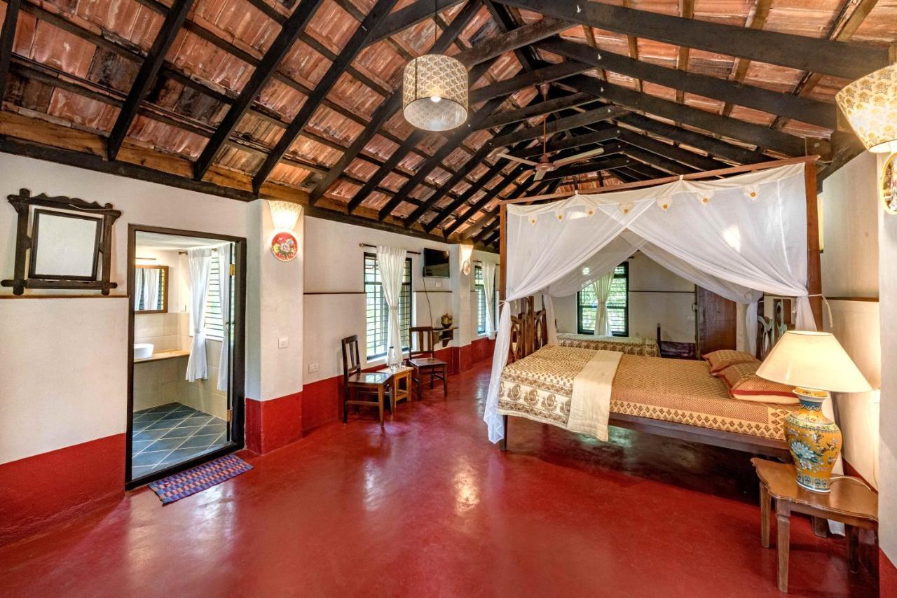 Saffronstays Suvarna Sangam, Udupi Exterior photo