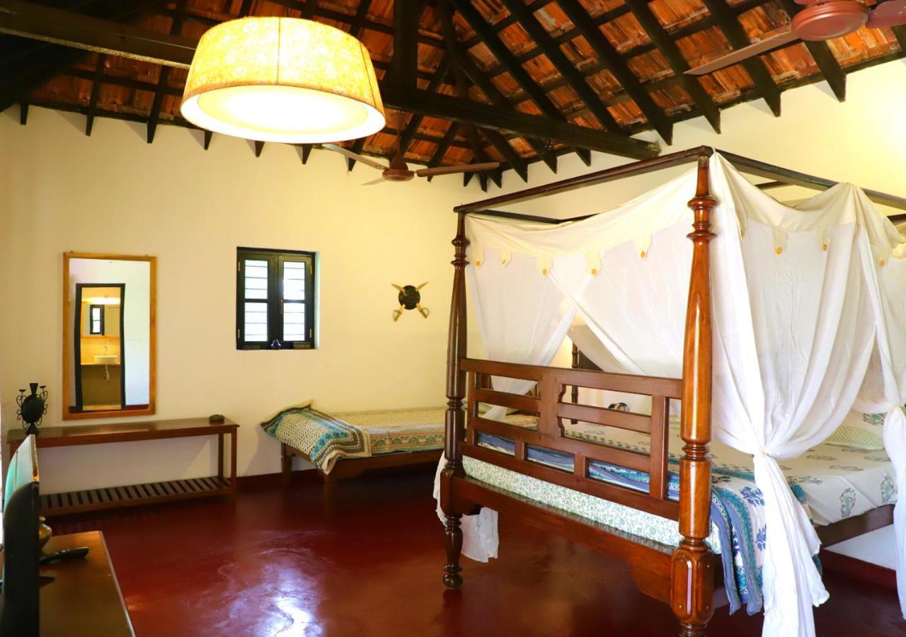 Saffronstays Suvarna Sangam, Udupi Exterior photo