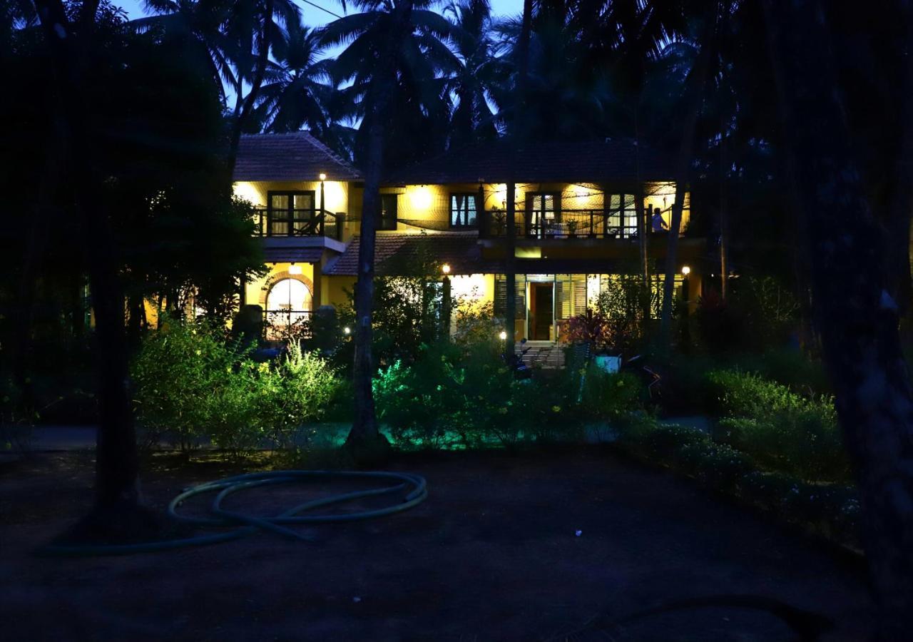 Saffronstays Suvarna Sangam, Udupi Exterior photo