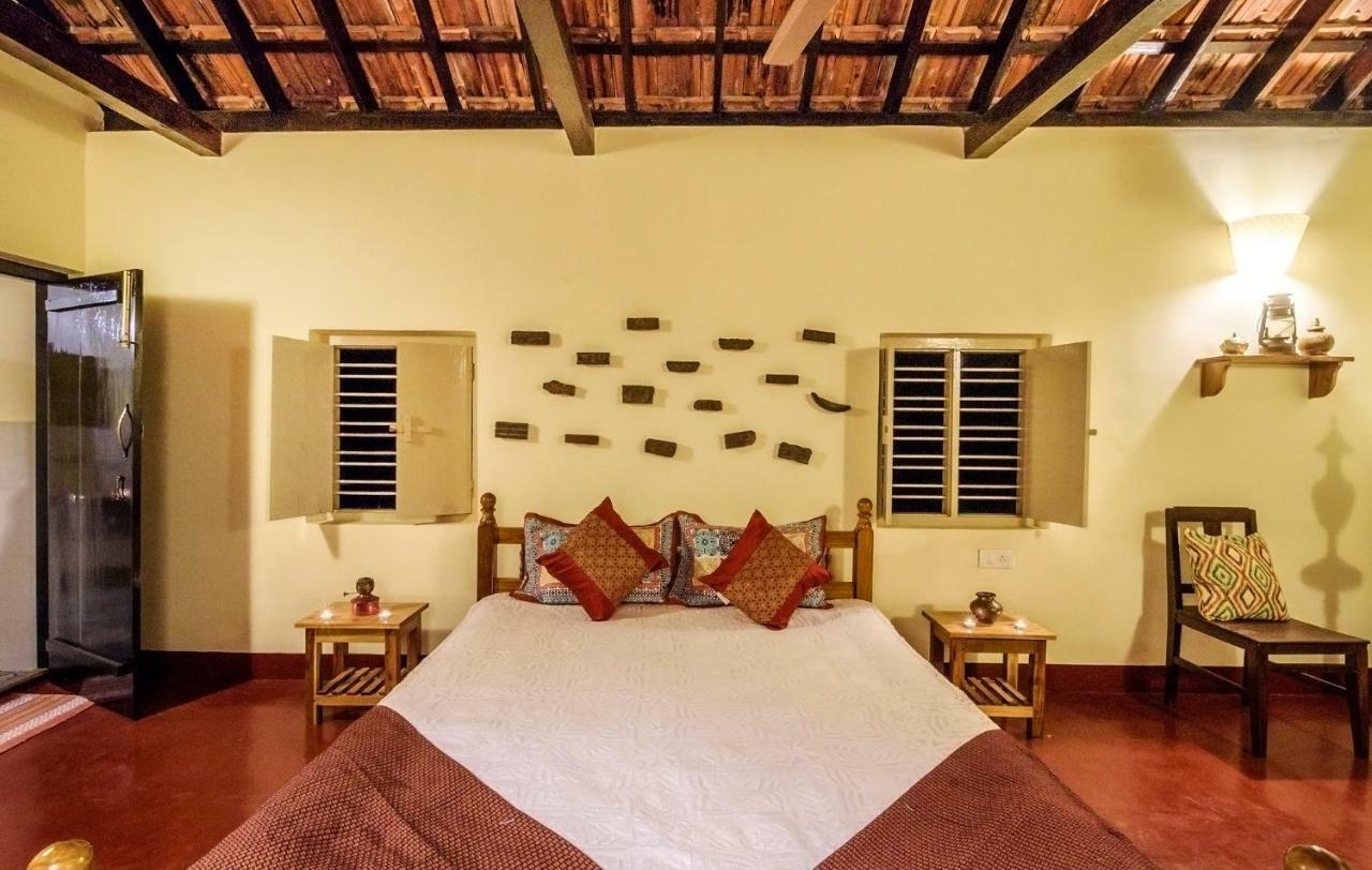 Saffronstays Suvarna Sangam, Udupi Exterior photo