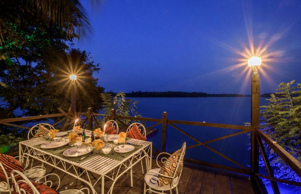 Saffronstays Suvarna Sangam, Udupi Exterior photo