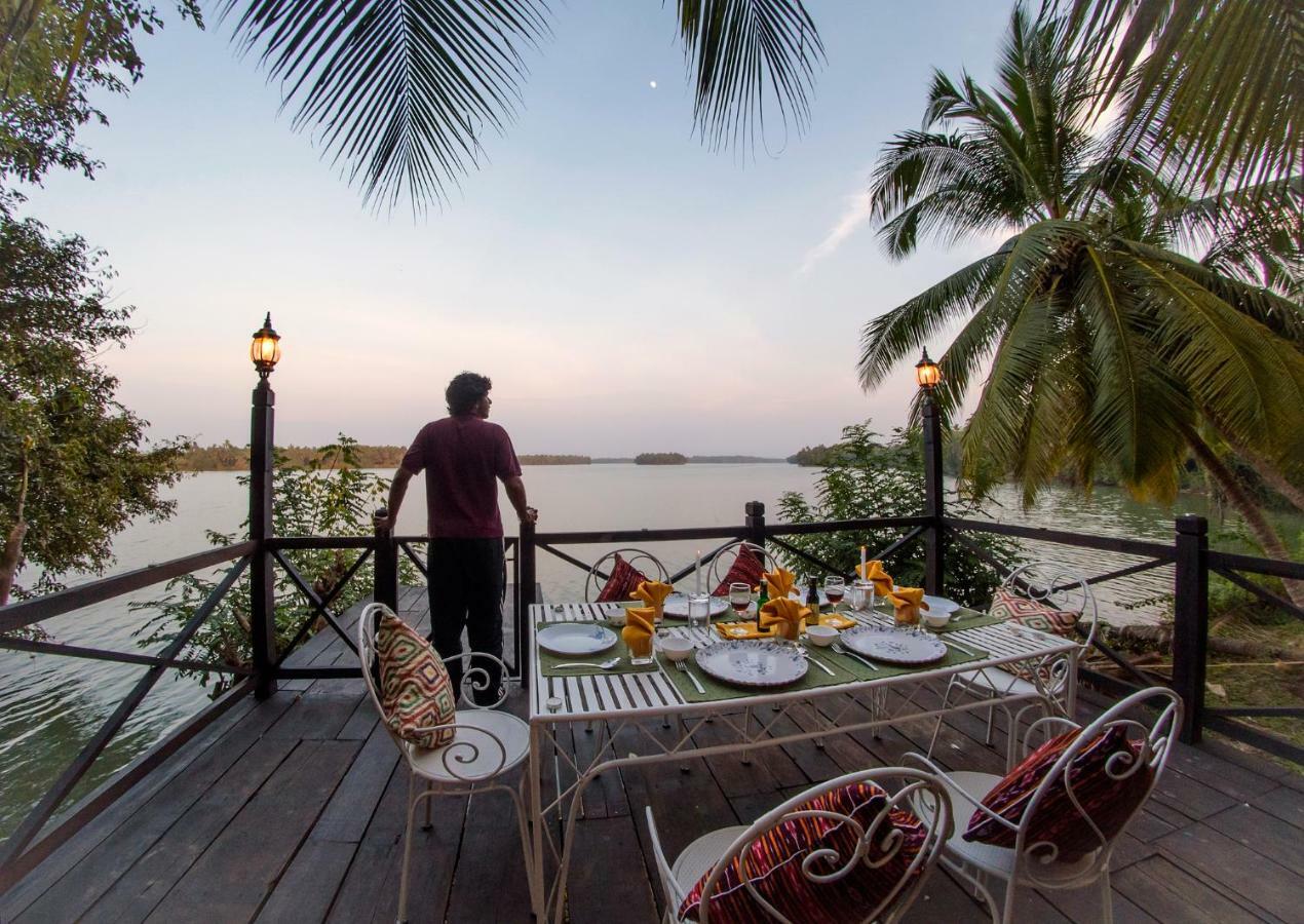 Saffronstays Suvarna Sangam, Udupi Exterior photo